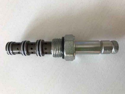 Jádro elektroventilu chemické jednotky a schodů