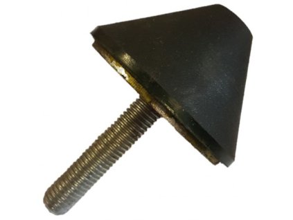 Zarážka konická černá