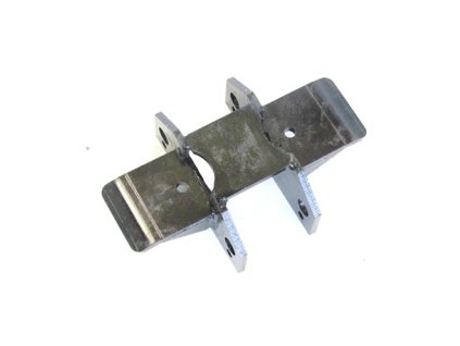 Vnitřní část středového dílu rampy LVS