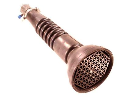 Pěnová hlava dlouhá