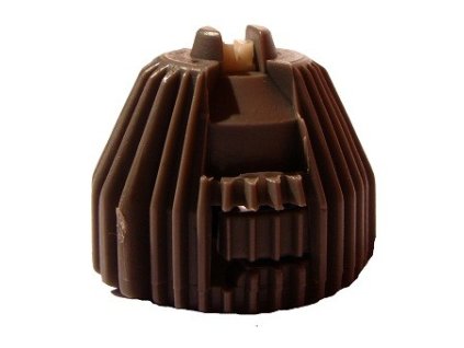 Tryska KWIX AFX šedá