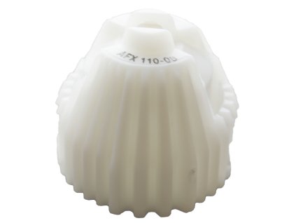 Tryska KWIX AFX bílá