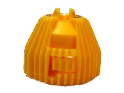 Tryska KWIX RFX 80-02 žlutá