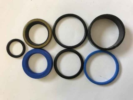 Těsnění pístnice chemické jednotky