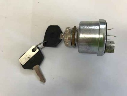 Spínací skříňka IVECO