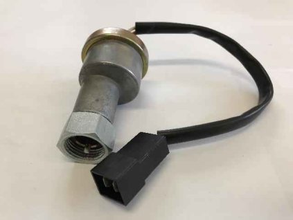 Čidlo otáčkoměru