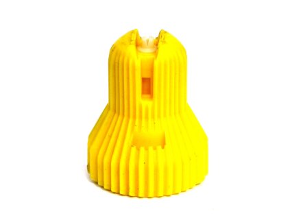 Tryska KWIX ADX 120-02 žlutá