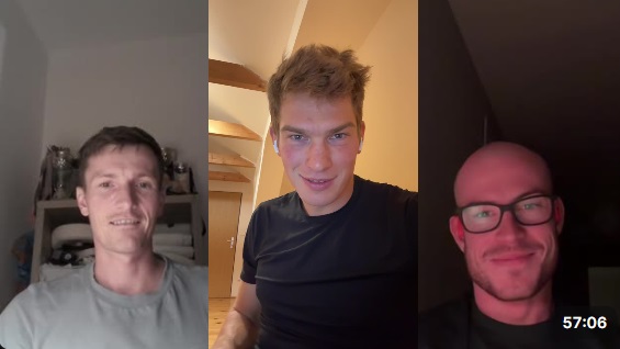 Triatlonová kavárna 1. díl (host Petr Soukup)