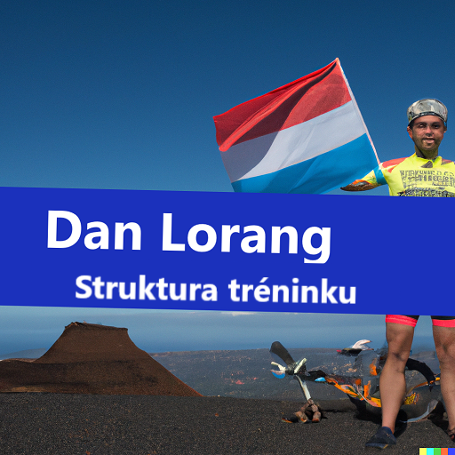 Dan Lorang a jeho strukturování tréninku