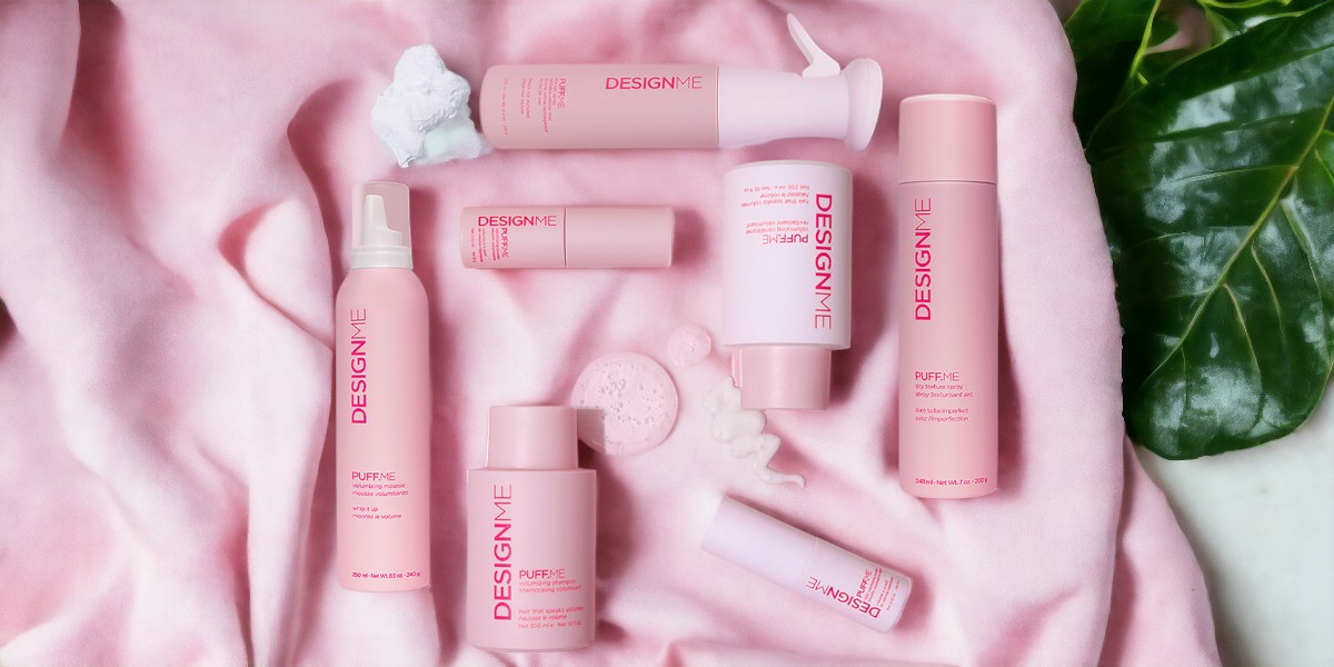 Průvodce použitím objemové pěny PUFF.ME pro dokonalé účesy