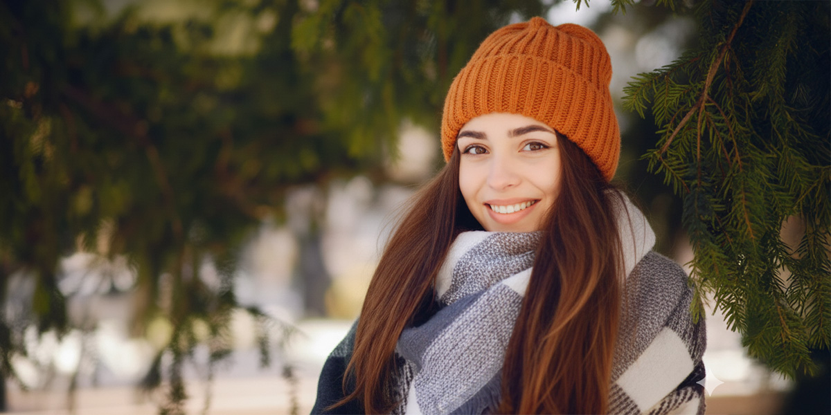 Jak připravit vlasy na zimu: krok za krokem ke zdravým, lesklým vlasům