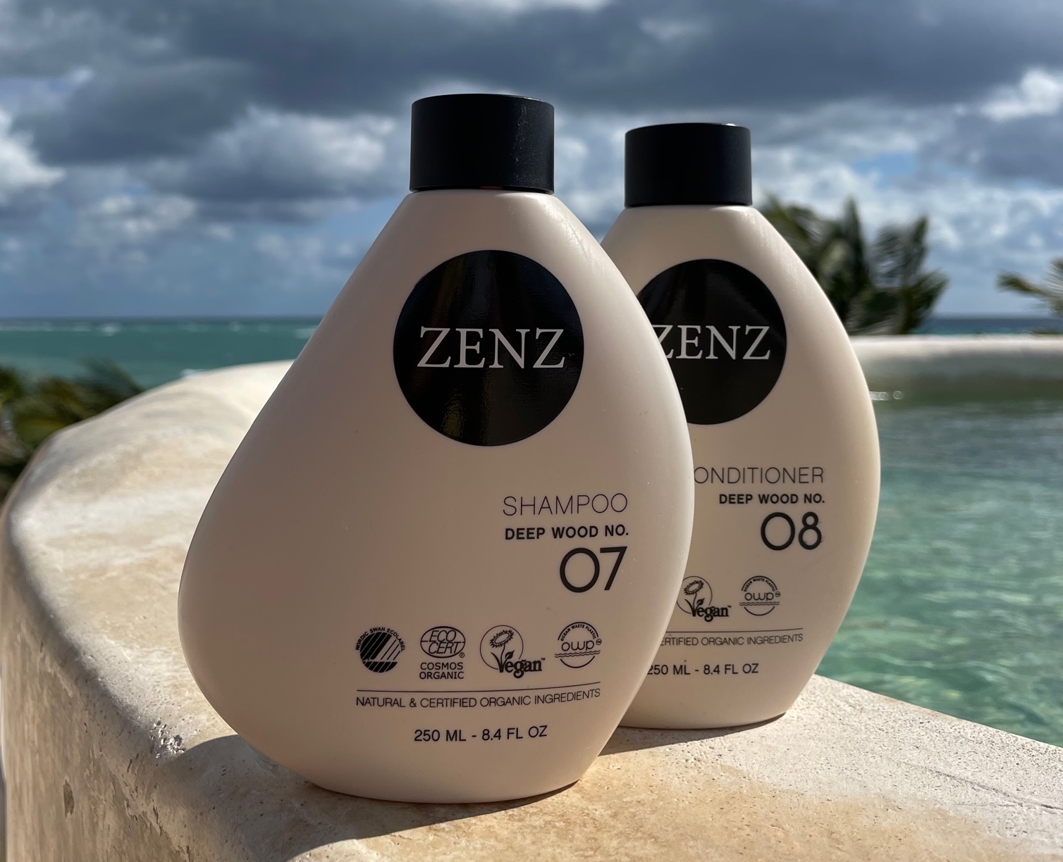 Vlasová kosmetika ZENZ