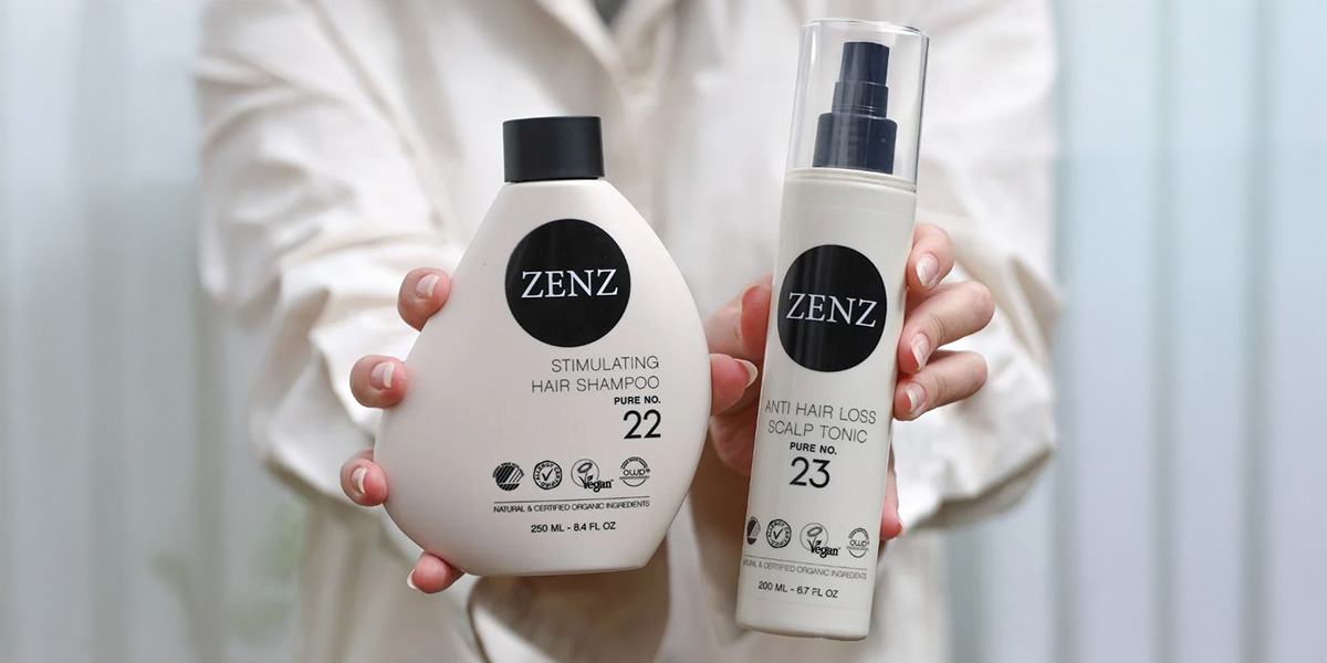 Bojujete s vypadáváním vlasů? Získejte zpět jejich sílu a hustotu!