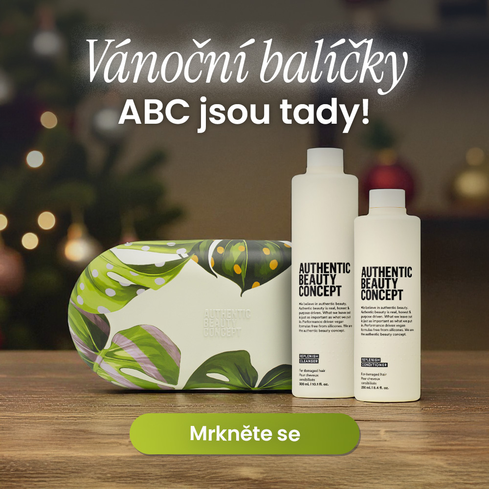 Vánoční balíčky Authentic Beauty Concept