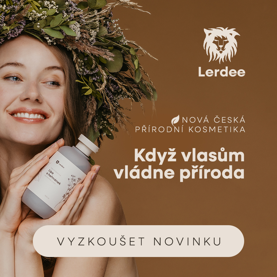 Lerdee: Přírodní kosmetika