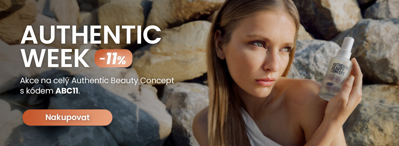 Akce na Authentic Beauty Concept