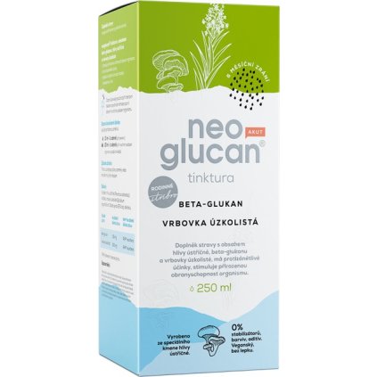 CZ Neo Glucan Akut