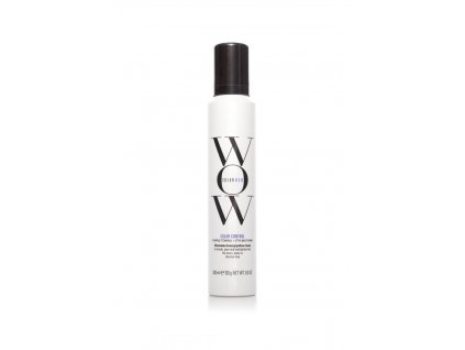 color wow color control purple toning and styling foam (1)