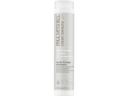 paul mitchell clean beauty scalp therapy shampoo