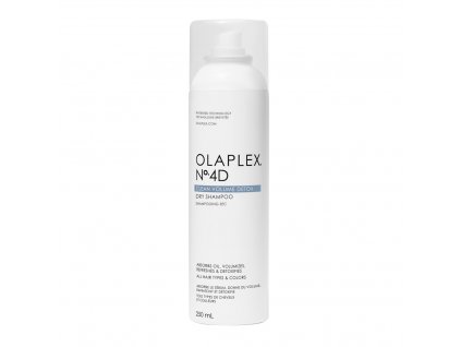 1670 suchy sampon olaplex no 4d clean volume detox dry shampoo 250 ml