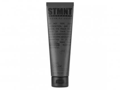 6821 1 stmnt grooming curl cream