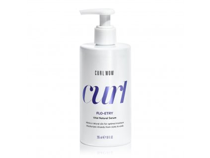curl wow flo entry rich natural supplement