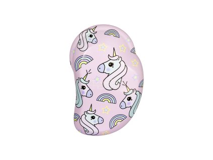 Originální kartáč ve zmenšeném provedení Original Mini Kids Tangle Teezer® UNICORN MAGIC
