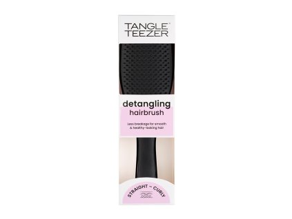tangle teezer the ultimate detangler midnight black