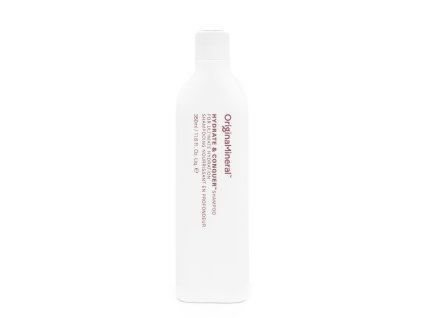 Hydratační šampon O&M Hydrate & Conquer Šampon 350ml