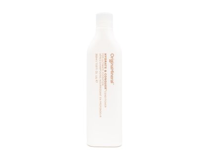 Hydratační kondicionér O&M Hydrate & Conquer Kondicionér 350ml