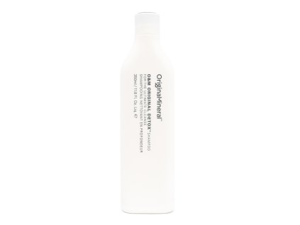 Čistící šampon O&M Original Detox Šampon 350ml