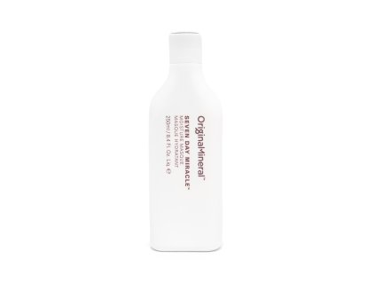 Intenzivní hydratační maska O&M Seven Day Miracle Maska 250ml