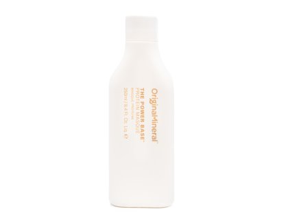 Proteinová maska pro ochranu barvy O&M The Power Base Proteinová Maska 250ml