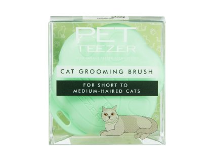 Kartáč pro kočky Tangle Teezer Pet Teezer® Cat Grooming Brush
