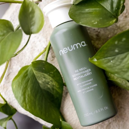 Osvěžující a uhlazující kondicionér Neuma Re Neu Conditioner  250 ml (Objem 946 ml)