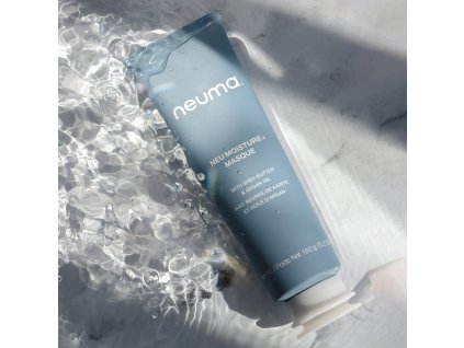 3080 intenzivne hydratacni maska pro suche a poskozene vlasy neuma neu moisture masque 150 ml