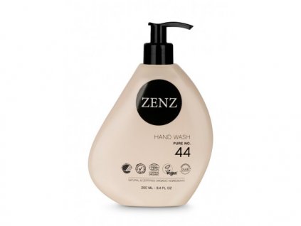 8633 1 zenz hand wash pure no 44 250 ml prirodni tekute mydlo na ruce