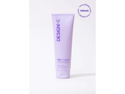3252 sampon pro blond vlasy designme fab me fortifying purple shampoo 250 ml