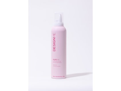 3357 objemova pena designme puff me volumizing mousse 250 ml