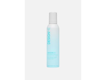 3405 suchy sampon v pene designme quickie me dry shampoo foam 189 ml