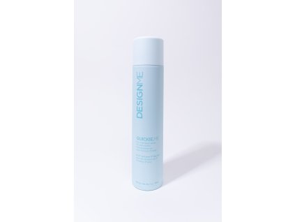 3408 suchy sampon pro tmave vlasy designme quickie me dry shampoo for dark tones 339 ml