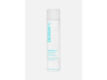 3414 suchy sampon pro svetle vlasy designme quickie me dry shampoo for light tones 339 ml