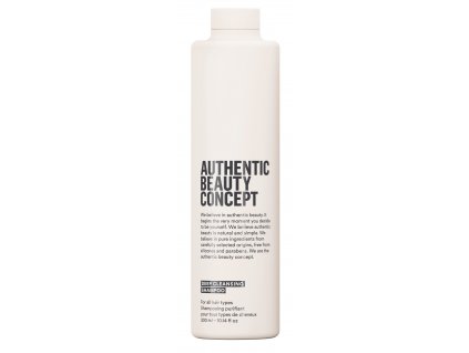392 3 hloubkove cistici sampon authentic beauty concept deep cleansing shampoo 300 ml