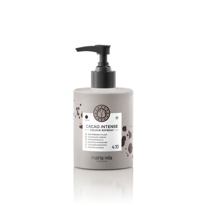 maria nila colour refresh cacao intense 4 10 300 ml