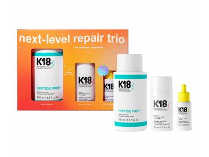 k18 repair trio