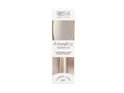 tangle teezer ultimate detangler chrome neo gold
