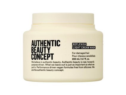 ABC Replenish Light Mask 200ml 061