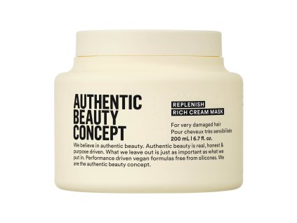 ABC Replenish Rich Mask 200ml 061