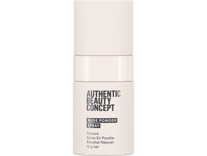 Nude pudrový sprej AUTHENTIC BEAUTY CONCEPT Nude Powder Spray 15 g