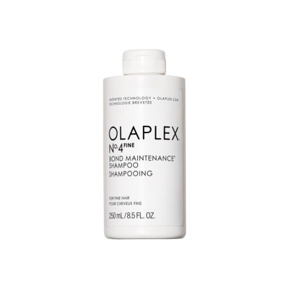 olaplex no 4fine bond maintenance shampoo 250 ml